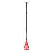 koypi sup zray fury aloyminioy rythmizomeno kokkino mayro 165 215 cm photo