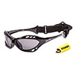 gyalia ilioy ocean sunglasses cumbuco mayra shiny smoke lens photo
