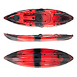 monothesio kano kayak sck conger kokkino mayro 295 cm photo