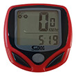 konter sunding cycle computer kokkino sd 548b red photo