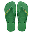 sagionara havaianas brasil logo neon prasini photo