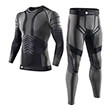 isothermiko set campo tact base layer set mayro gkri xxl photo