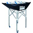 karotsi metaforas wilson indoor volley ball stand up cart photo