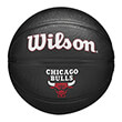 mpala wilson nba team tribute mini chicago bulls mayri 3 photo