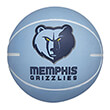 mpalaki wilson nba dribbler mini ball memphis grizzlies siel photo