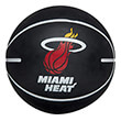mpalaki wilson nba dribbler mini ball miami heat mayro photo