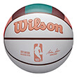 mpala wilson 2023 nba team city collector san antonio spurs leyki 7 photo