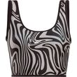 mpoystaki reebok modern safari bralette mayro photo