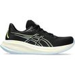 papoytsi asics gel cumulus 26 mayro kitrino photo