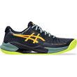 papoytsi asics gel challenger 14 padel mple portokali usa 12 eu 465 photo