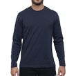 ������� RUSSELL ATHLETIC L/S CREWNECK ���� ������ (S)