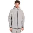 zaketa bodytalk raglan fz hoodie gkri melanze photo