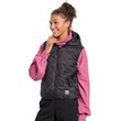 amaniko mpoyfan bodytalk fz hooded vest mayro photo