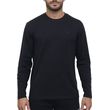 ������� RUSSELL ATHLETIC L/S CREWNECK ����� (S)
