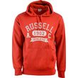 foyter russell athletic pullover hoody kokkino photo