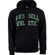zaketa russell athletic kohli printed zip through hoody mayri photo