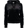 zaketa russell athletic cropped zip through hoody mayri photo
