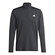 mployza adidas performance train essentials camo 1 4 zip longsleeve mayri photo