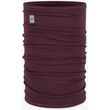 prostateytiko buff merino lightweight neckwarmer solid garnet mpornto photo