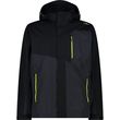������� CMP 3 IN 1 JACKET WITH REMOVABLE FLEECE LINER �����/������� (56)