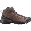 mpotaki salomon x ultra 360 leather mid gore tex kafe photo