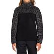   ROXY WHITECAMP HALF ZIP SWEATSHIRT / (XXL/16 /168 CM)