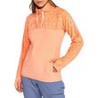 mployza roxy sayna half zip fleece rodakini l photo