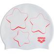skoyfaki arena print jr pool cap star graphic leyko photo