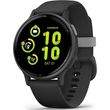 rolo garmin vivoactive 5 slate with black photo