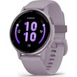 rolo garmin vivoactive 5 metallic orchid with orchid photo
