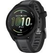 rolo garmin forerunner 165 black with slate gray photo