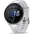 rolo garmin forerunner 165 music mist gray with whitestone photo