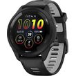 rolo garmin forerunner 265 black with powder gray photo