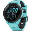 rolo garmin forerunner 265 aqua with black photo