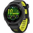 rolo garmin forerunner 265s black with amp yellow photo