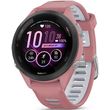 rolo garmin forerunner 265s light pink with whitestone photo