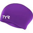 skoyfaki tyr long hair wrinkle free silicone adult swim cap mob photo
