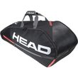 tsanta head tour 6r tennis bag mayri portokali photo
