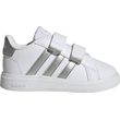 papoytsi adidas sport inspired grand court lifestyle hook and loop leyko asimi photo