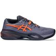 papoytsi asics gel resolution x clay mob portokali photo