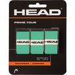 gkrip head prime tour tennis overgrip 3 tmx prasina photo