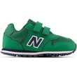 papoytsi new balance classics infant 500 prasino photo