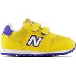 papoytsi new balance classics infant 500 kitrino photo