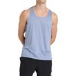 fanelaki new balance run singlet lila photo