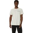 mployza asics chest logo ss tee gkri anoikto photo