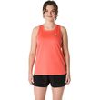 fanelaki asics core tank korali s photo