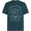 mployza o neill muir t shirt petrol photo