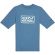 mployza o neill hybrid t shirt mple 128 cm photo
