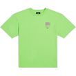 mployza o neill back print t shirt paradise valley prasini photo