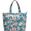 tsanta o neill coastal print tote painted tropics mple photo
